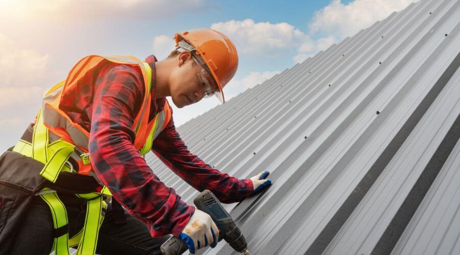 Professional residential roofers in Bentley, MI